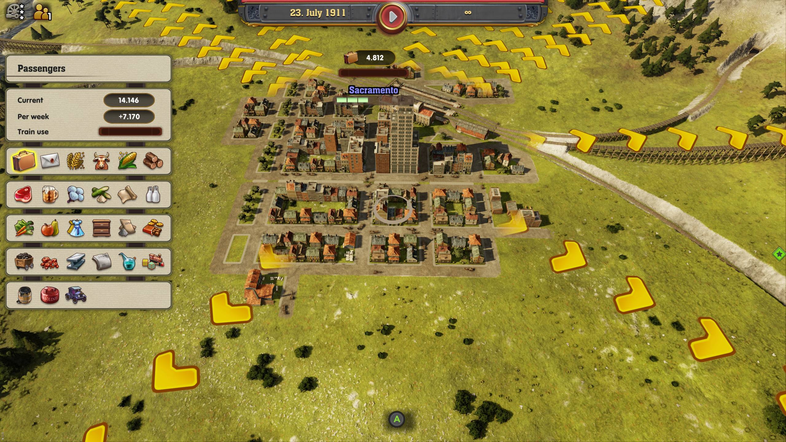 Railway Empire - Imagen 12